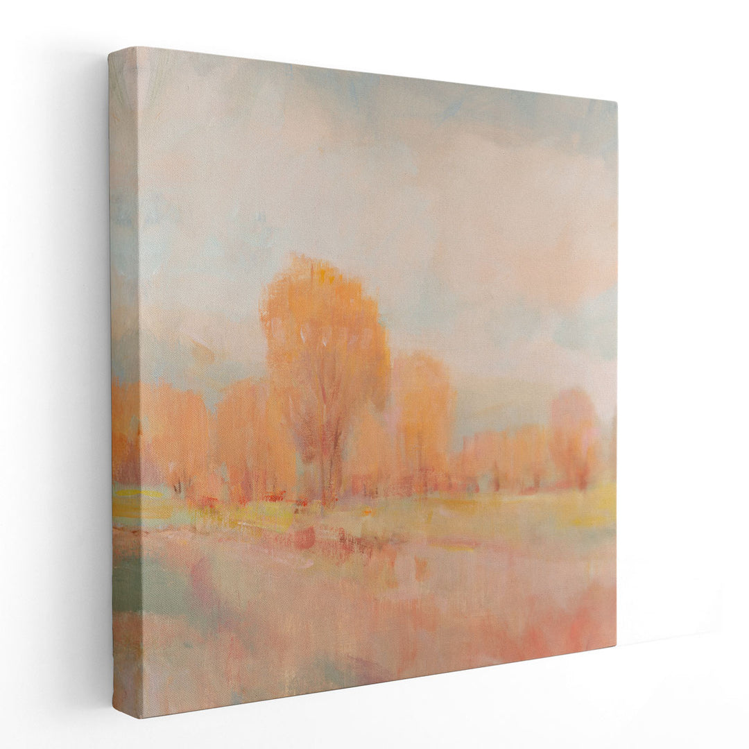 Early Frost I - Canvas Print Wall Art