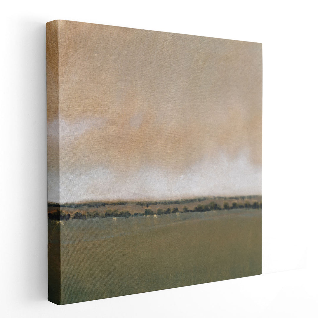 Fading Storm II - Canvas Print Wall Art