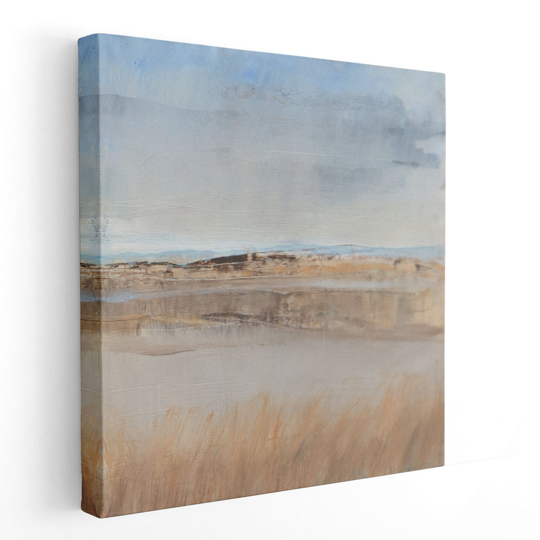 Isolated I - Canvas Print Wall Art