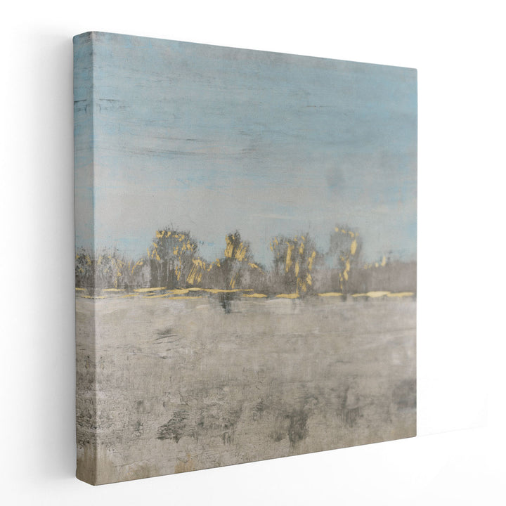 Pale Blue Sky I - Canvas Print Wall Art