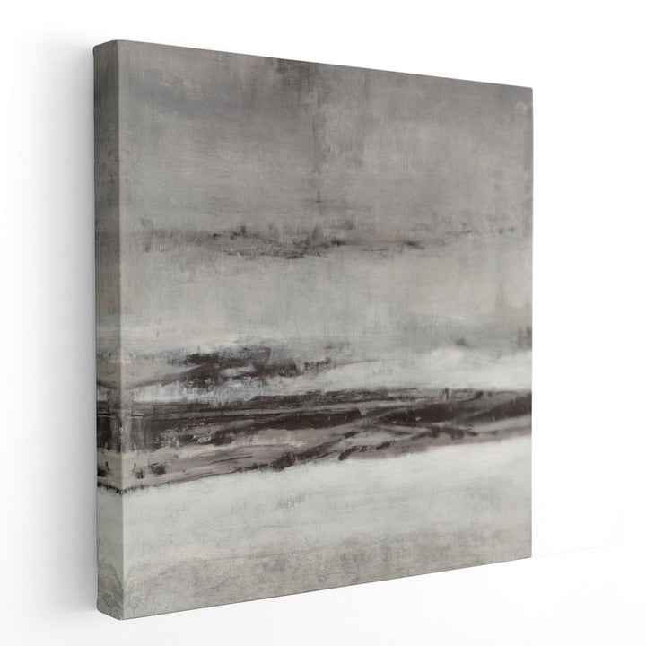 Sepia Cove I - Canvas Print Wall Art