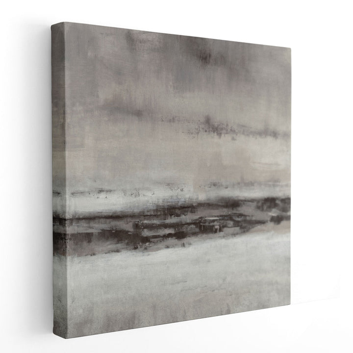 Sepia Cove II - Canvas Print Wall Art