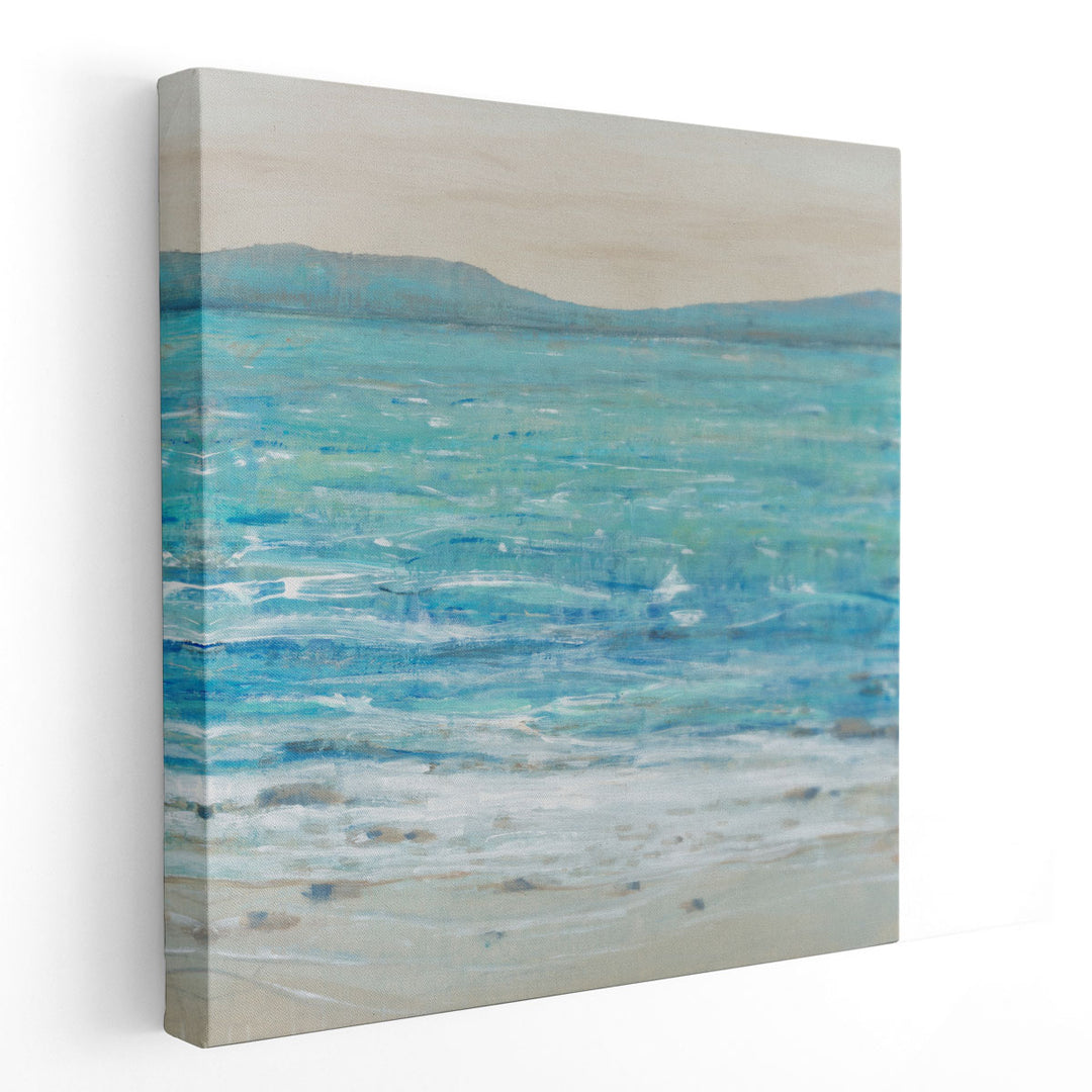 Reef Edge I - Canvas Print Wall Art