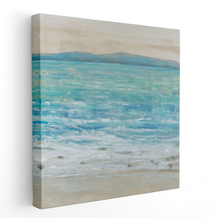 Reef Edge II - Canvas Print Wall Art