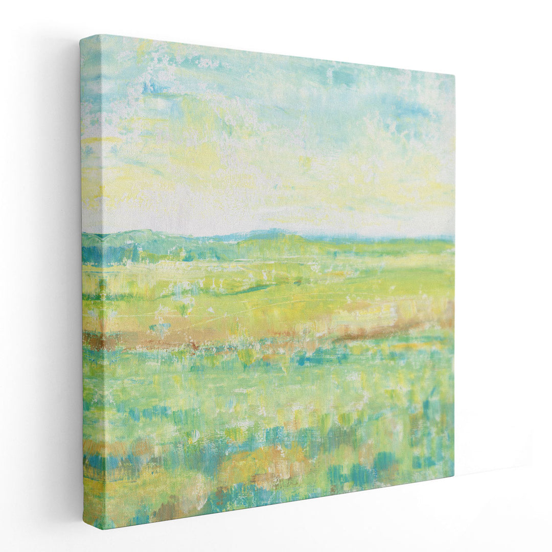 Sunny Summertime II - Canvas Print Wall Art