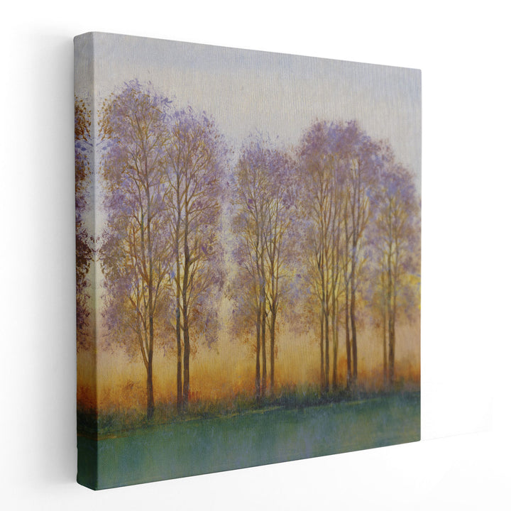 Twilight Glow I - Canvas Print Wall Art