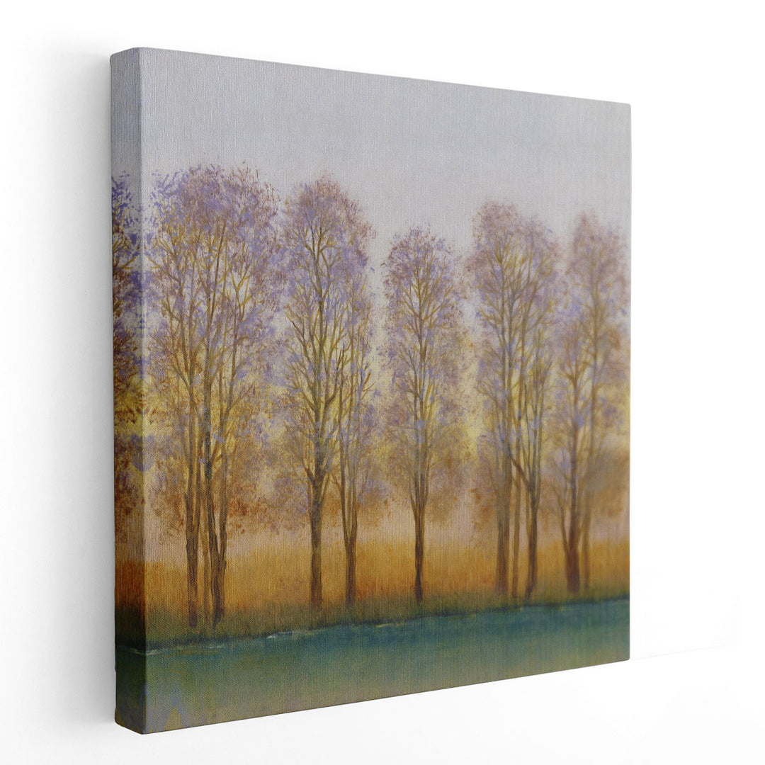 Twilight Glow II - Canvas Print Wall Art