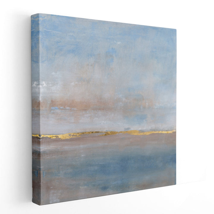 Visible Horizon II - Canvas Print Wall Art