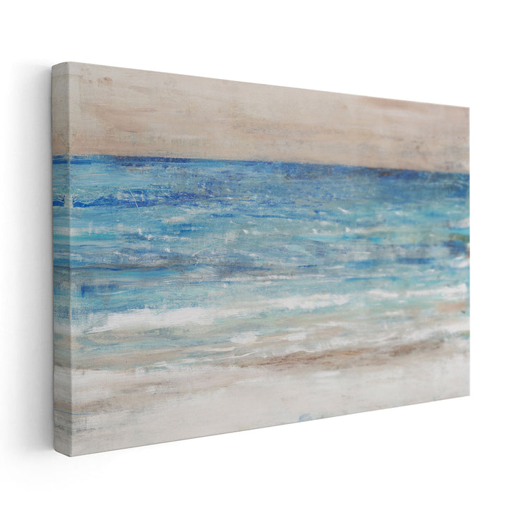 Choppy Water II - Canvas Print Wall Art