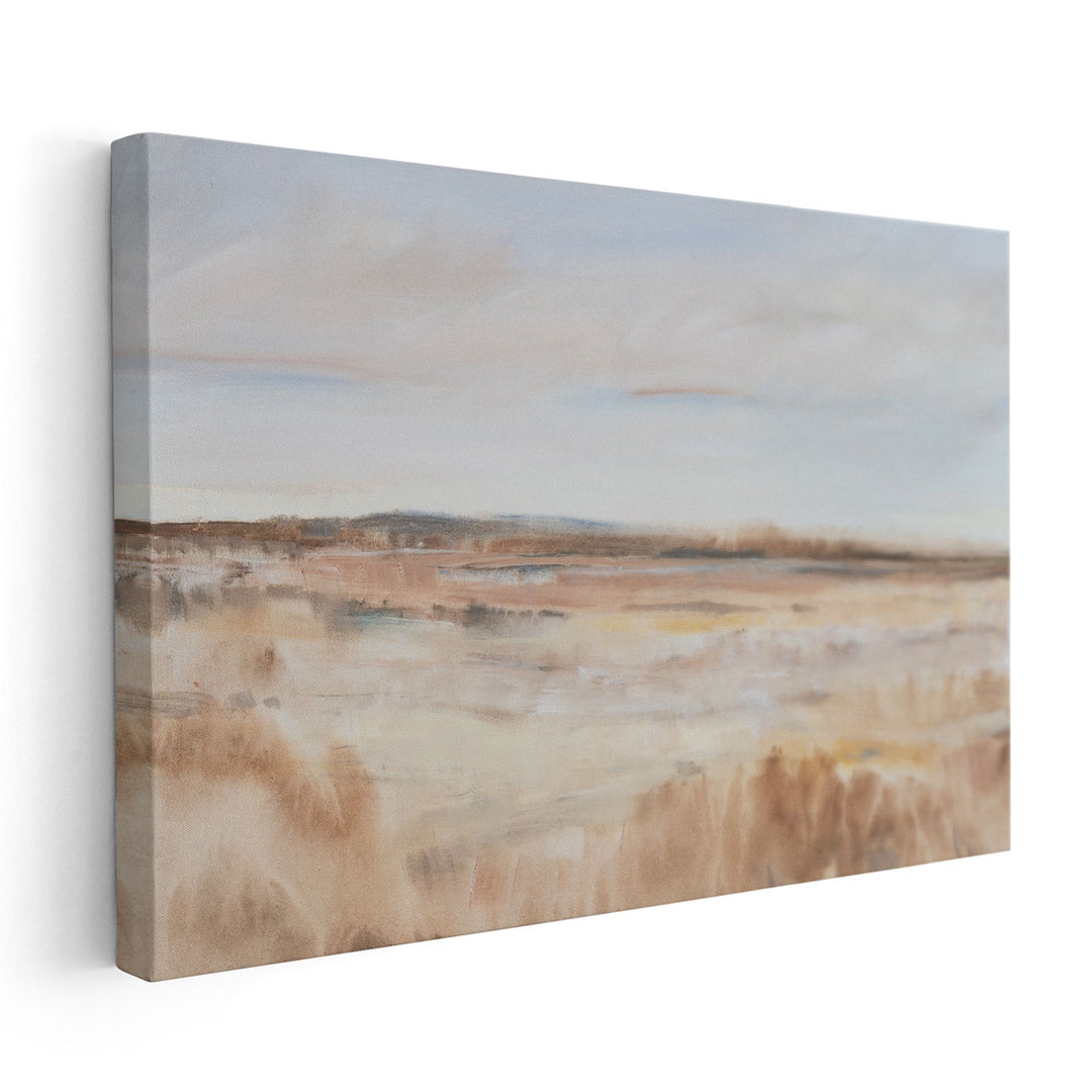 Drylands I - Canvas Print Wall Art