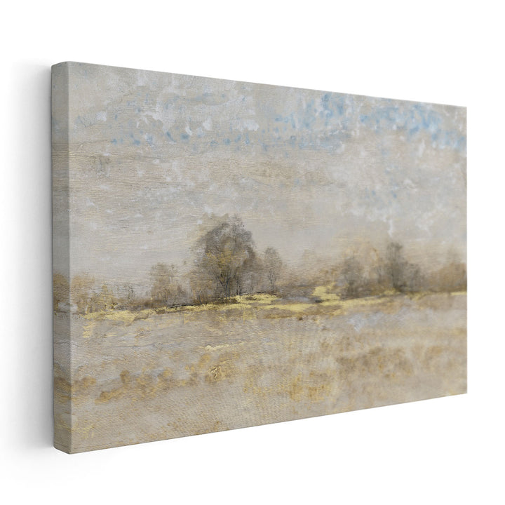 Late Harvest II - Canvas Print Wall Art