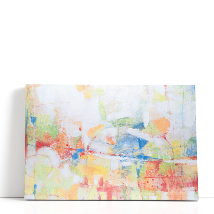 Lost & Found I - Canvas Print Wall Art