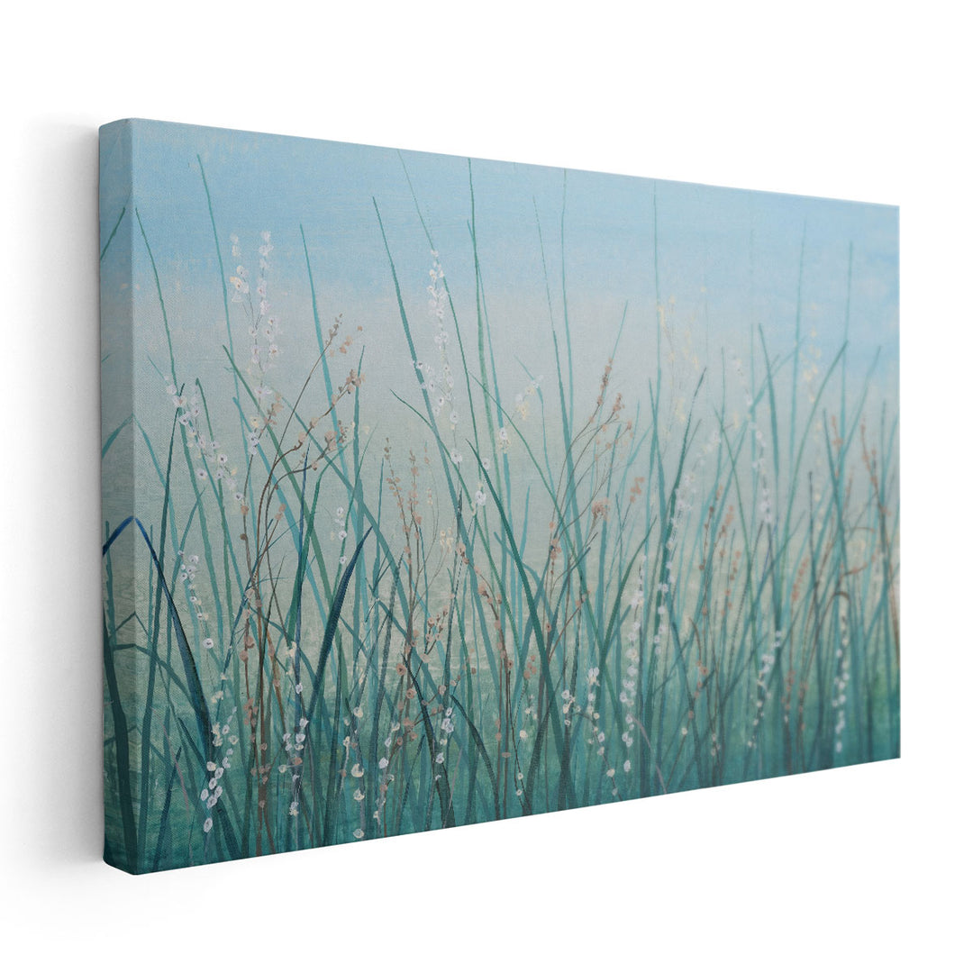 Tall Grass I - Canvas Print Wall Art