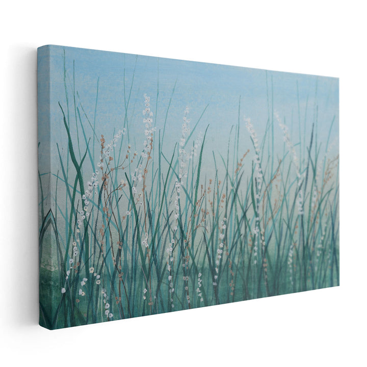 Tall Grass II - Canvas Print Wall Art