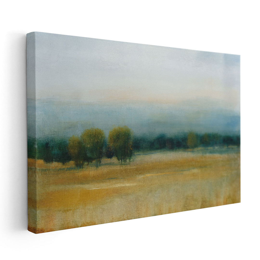 Tranquil Morning I - Canvas Print Wall Art