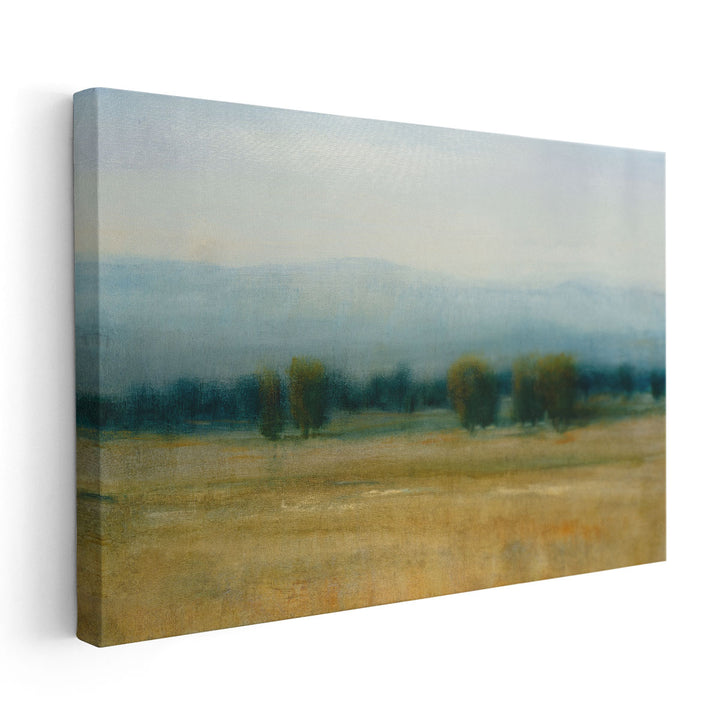 Tranquil Morning II - Canvas Print Wall Art