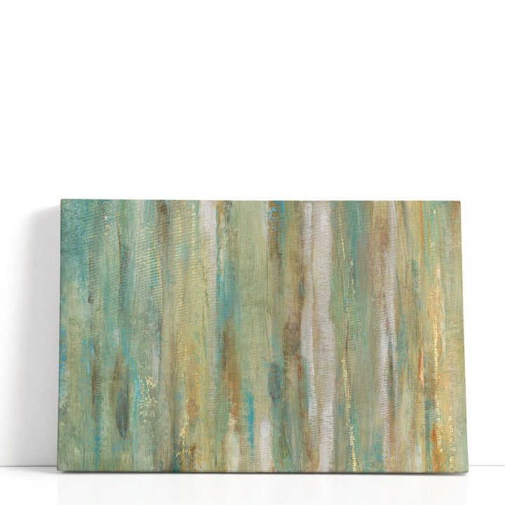 Vertical Flow I - Canvas Print Wall Art