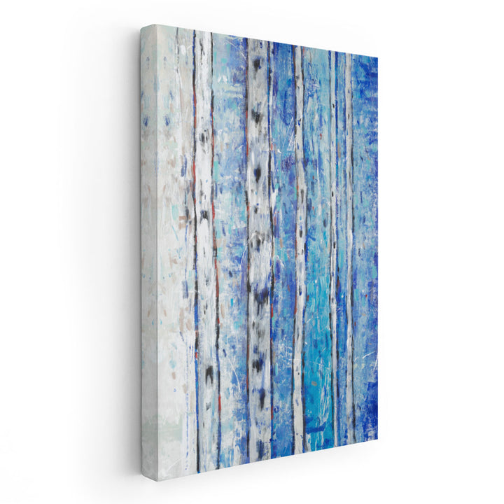 Between the Gap I - Canvas Print Wall Art