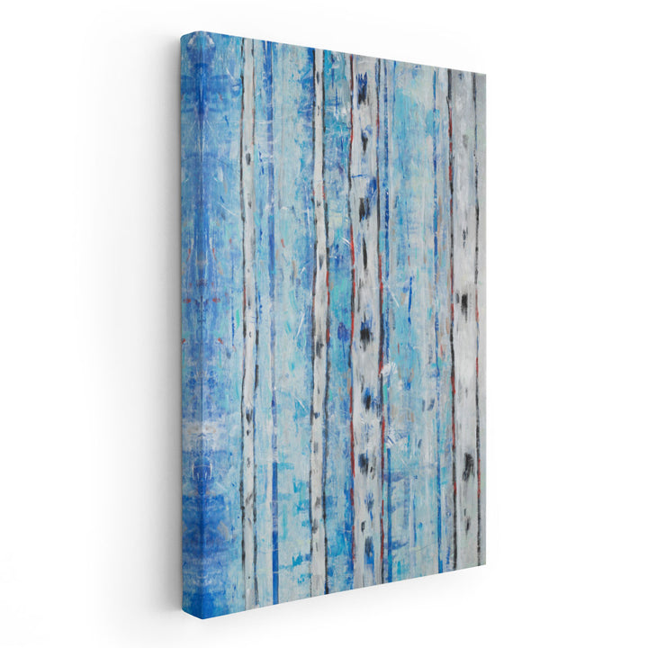 Between the Gap II - Canvas Print Wall Art