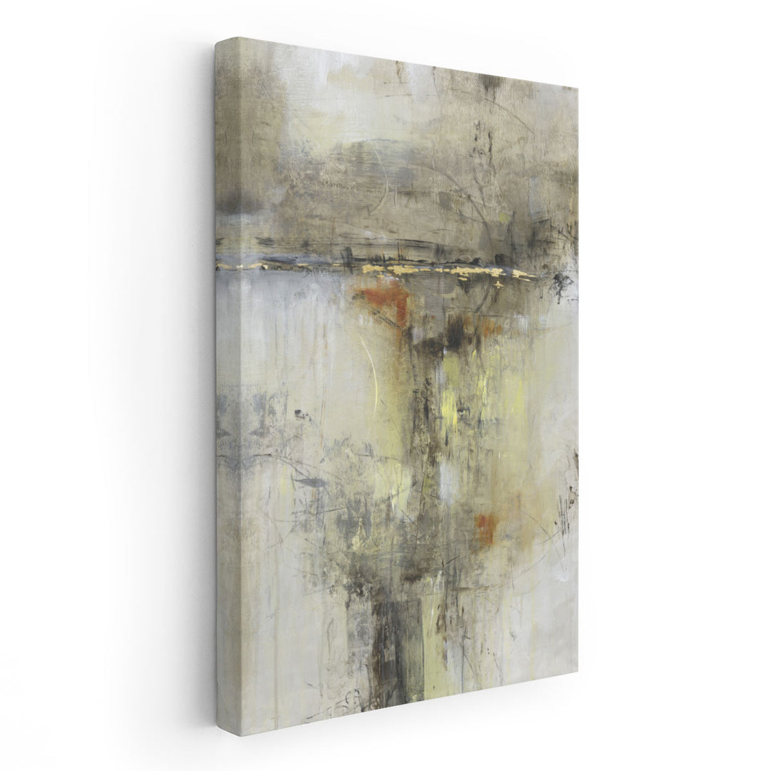 Cross Over I - Canvas Print Wall Art