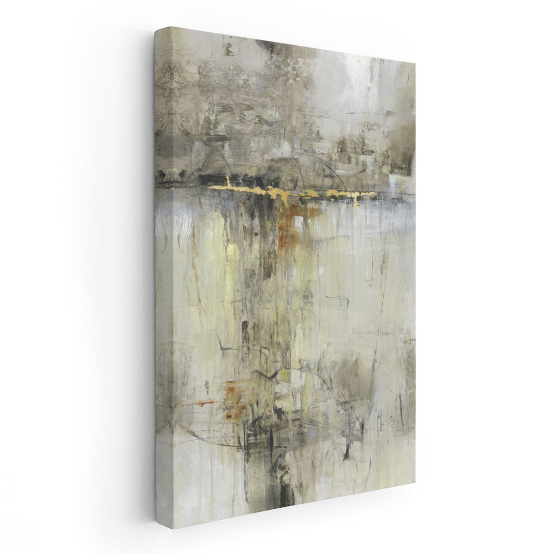 Cross Over II - Canvas Print Wall Art