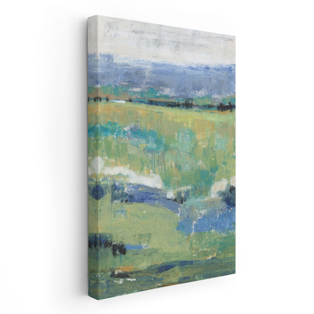 Front Range View II - Canvas Print Wall Art