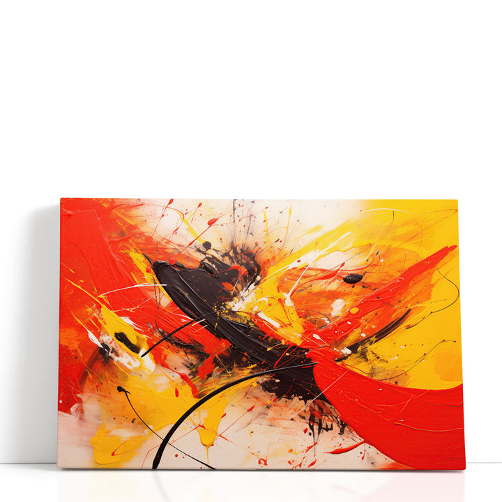 Bold & Strong - Canvas Print Wall Art
