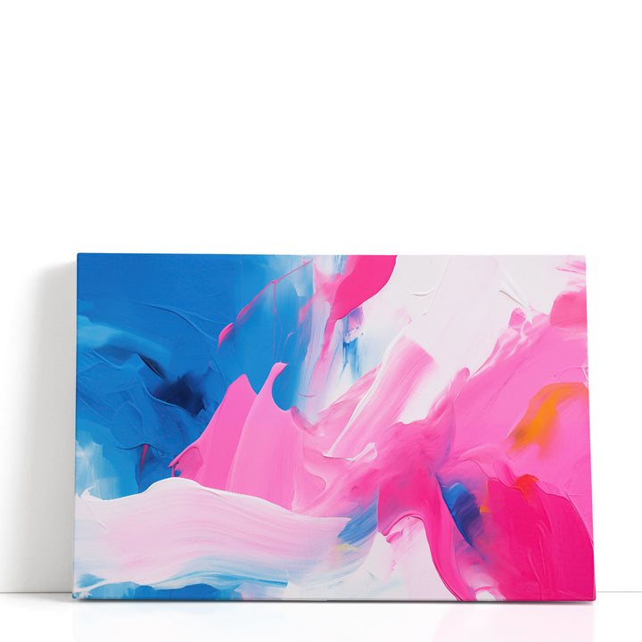Bubblegum - Canvas Print Wall Art