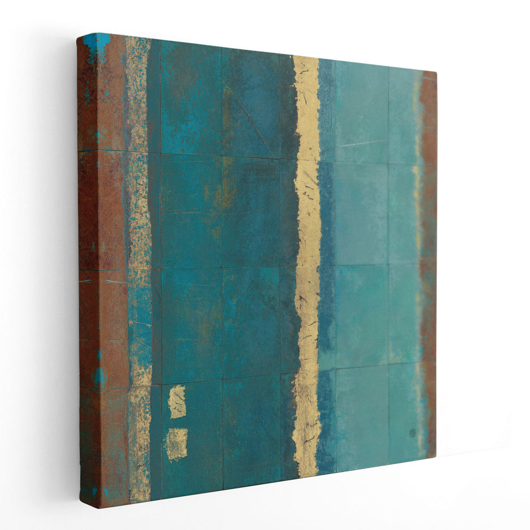 Quietude II- Canvas Print Wall Art