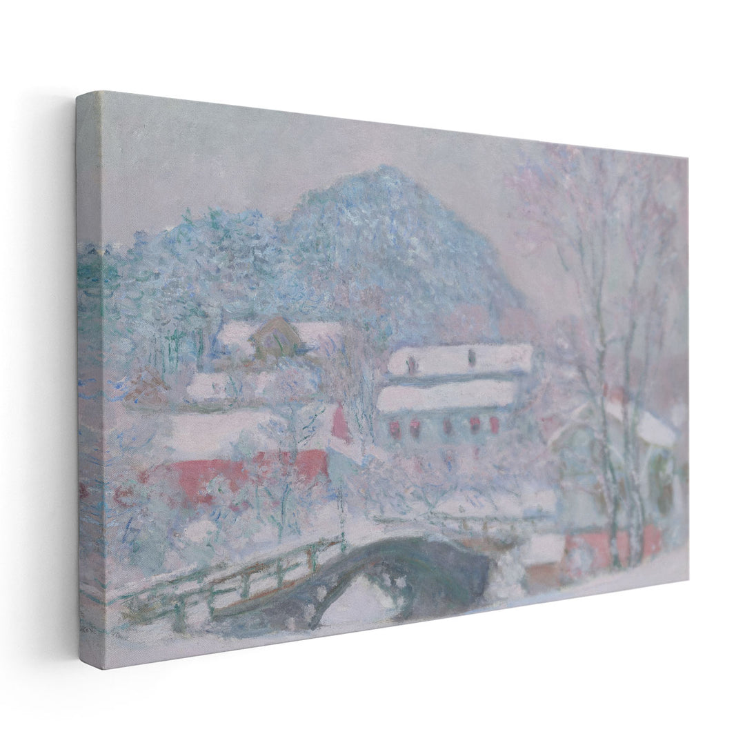 Sandvika, Norway - Canvas Print Wall Art