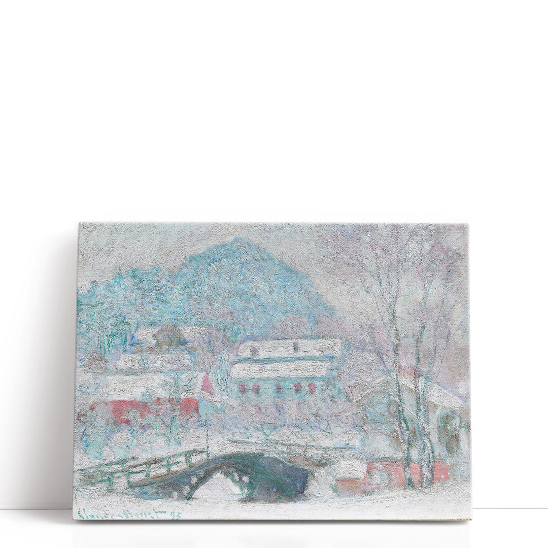 Sandvika, Norway - Canvas Print Wall Art