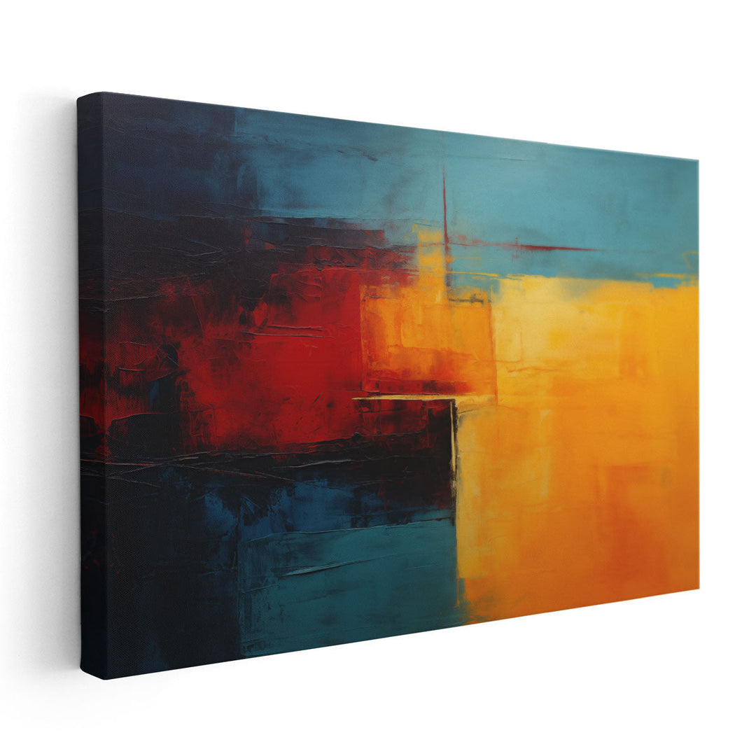 Deep Discovery - Canvas Print Wall Art