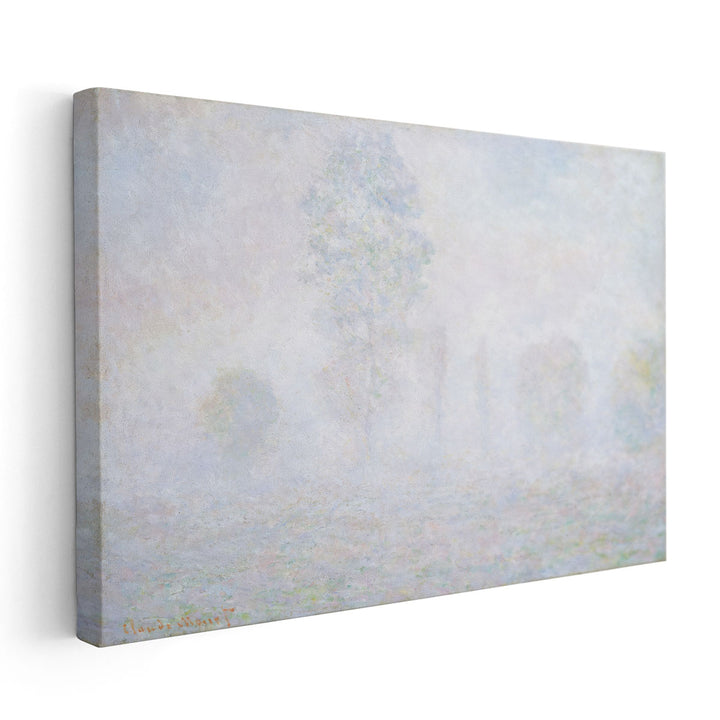 Morning Haze, 1888 - Canvas Print Wall Art