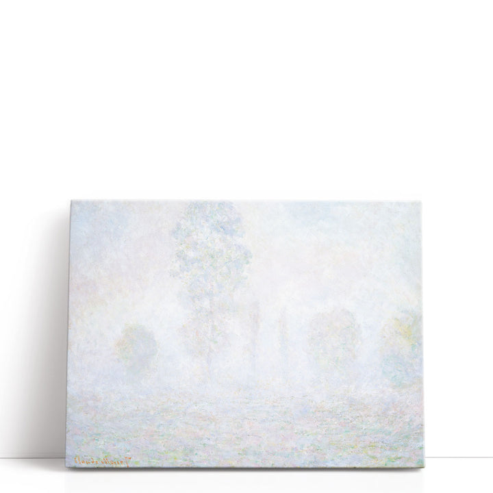 Morning Haze, 1888 - Canvas Print Wall Art