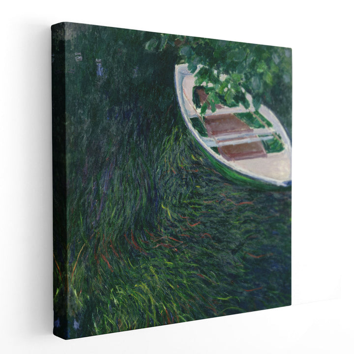 The Row Boat, 1887 - Canvas Print Wall Art