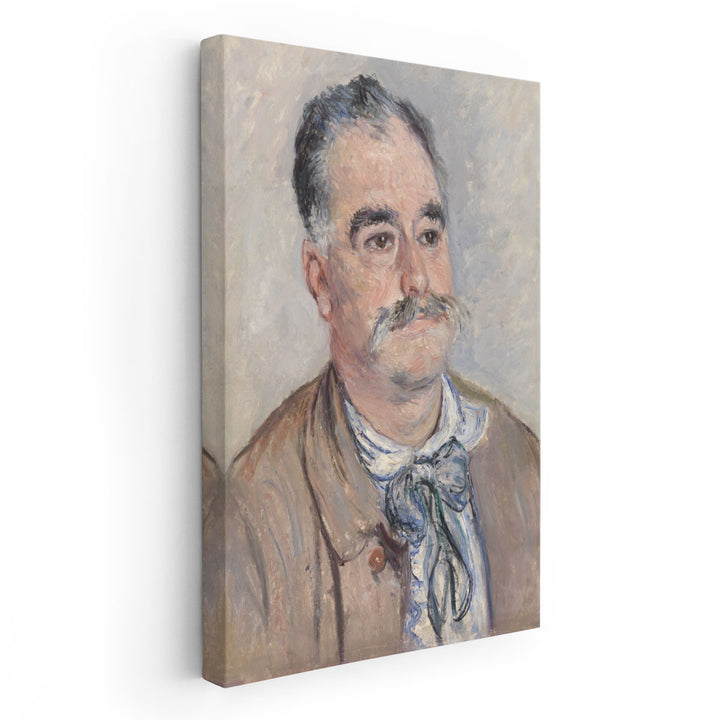 Portrait of Monsieur Coquette, Father, 1880 - Canvas Print Wall Art