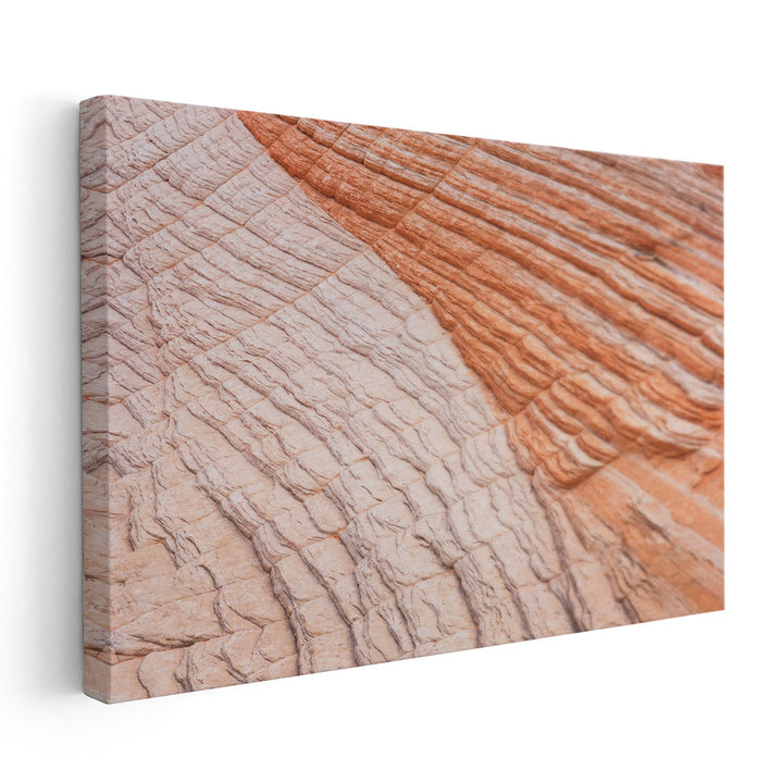 Coyote Buttes VI - Canvas Print Wall Art