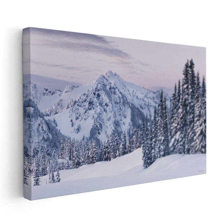 Tatoosh Range - Canvas Print Wall Art