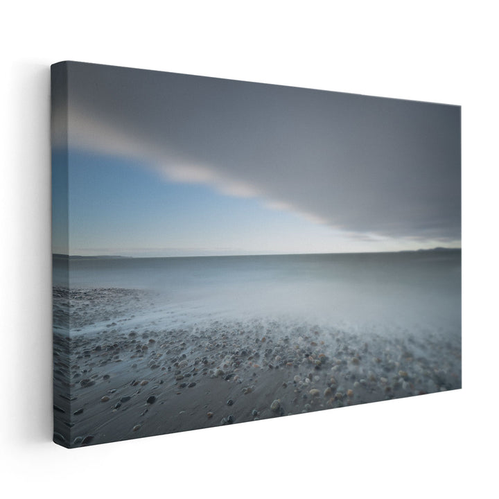 West Beach Deception Pass Seascape - Canvas Print Wall Art