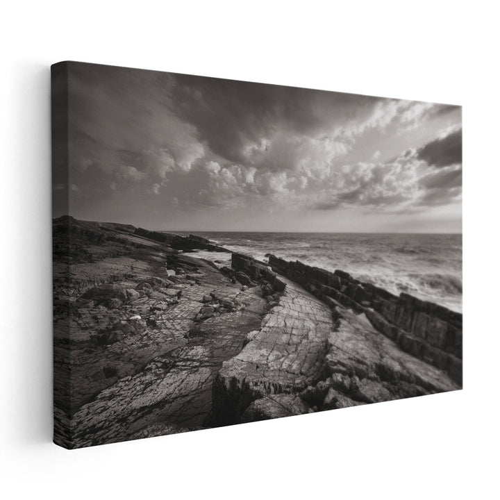 Avalon Peninsula - Canvas Print Wall Art