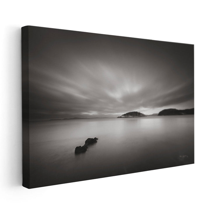 Deception Pass - Canvas Print Wall Art