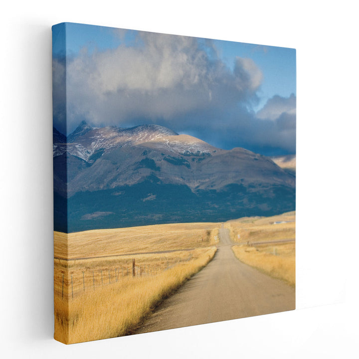 Crossroads - Canvas Print Wall Art