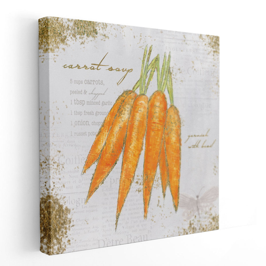 Garden Treasures VIII - Canvas Print Wall Art