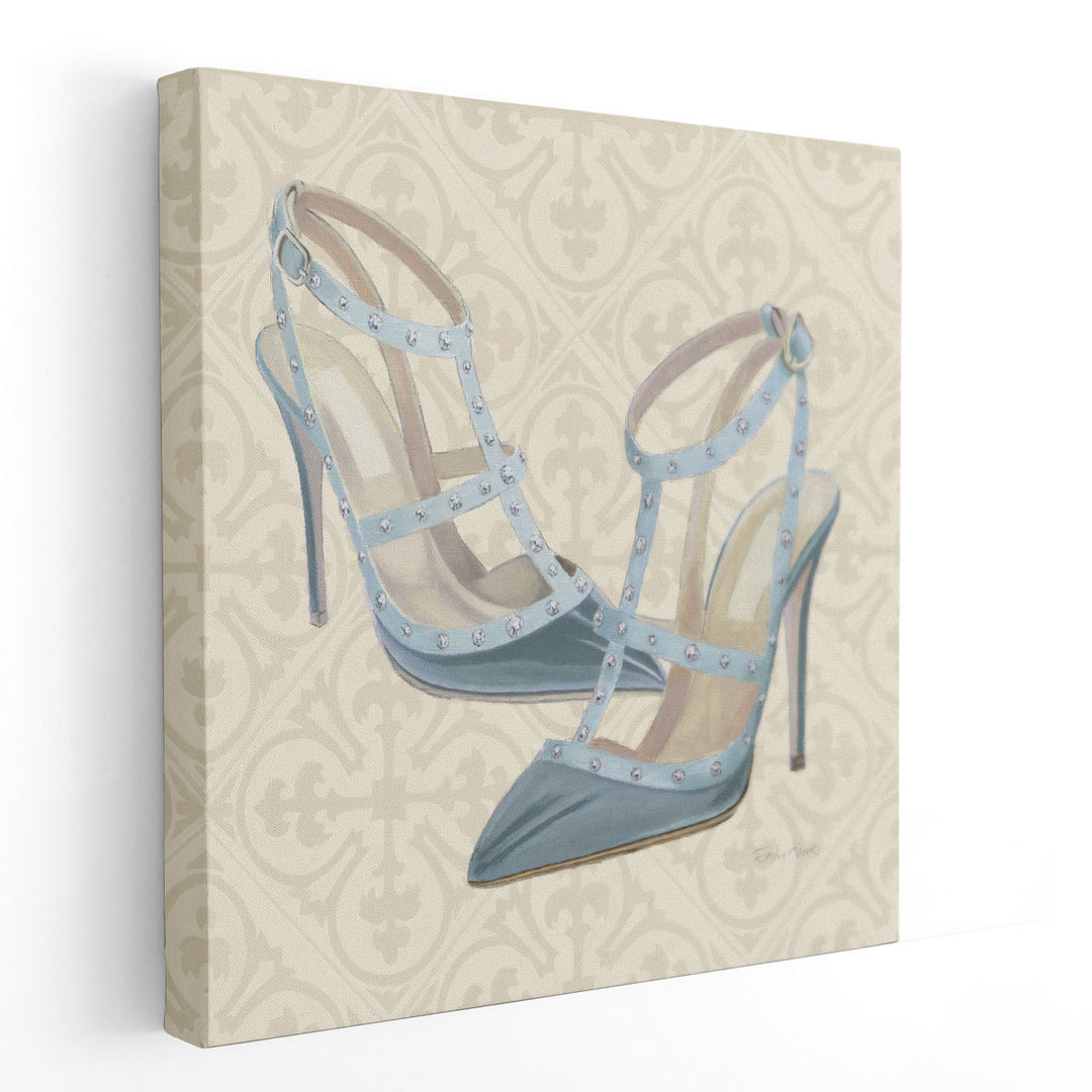 Must Have Fashion II - Canvas Print Wall Art