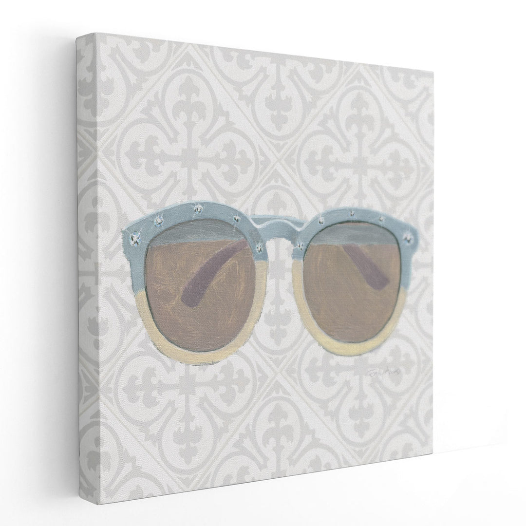 Must Have Fashion I - Canvas Print Wall Art