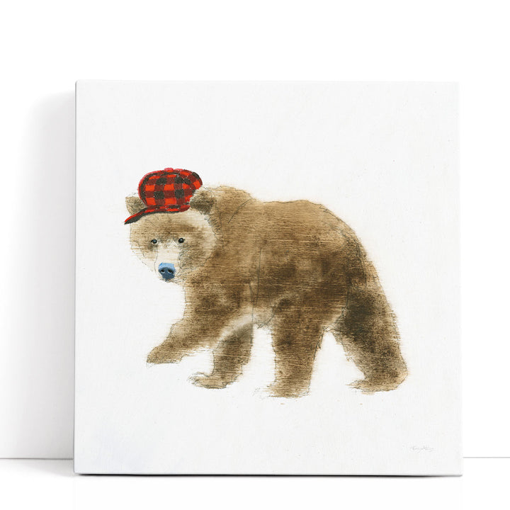 Into the Woods in Style VI - Canvas Print Wall Art