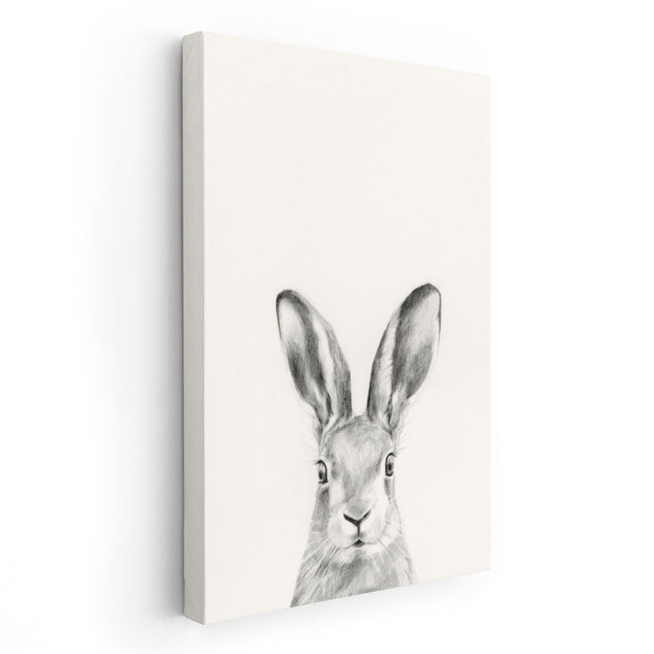 Animal Mug I - Canvas Print Wall Art