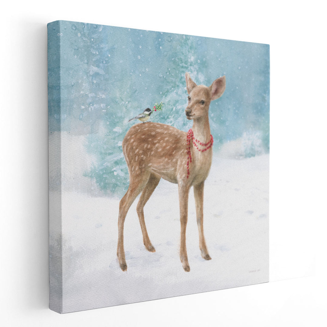 Woodland Celebration VI - Canvas Print Wall Art