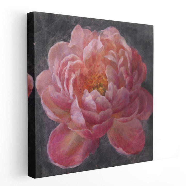 Vivid Floral I - Canvas Print Wall Art