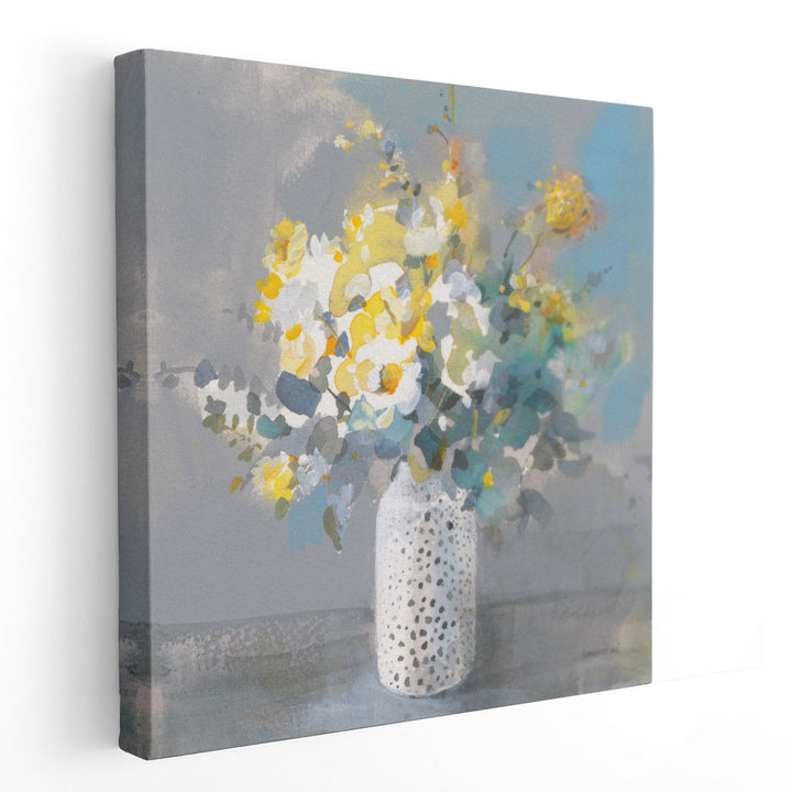 Touch of Spring I - Canvas Print Wall Art